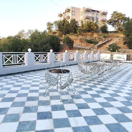 The Sky Imperial Pavoreal Jungle Resort Kumbhalgarh Dış mekan fotoğraf