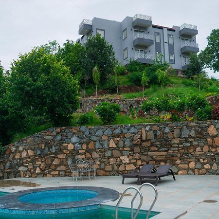 The Sky Imperial Pavoreal Jungle Resort Kumbhalgarh Dış mekan fotoğraf