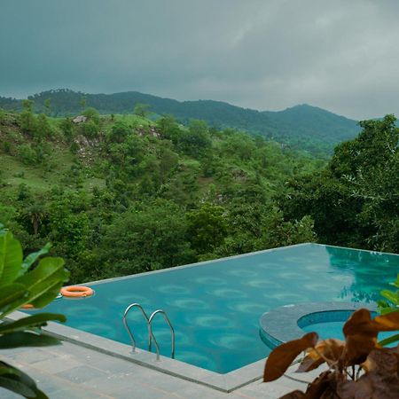 The Sky Imperial Pavoreal Jungle Resort Kumbhalgarh Dış mekan fotoğraf