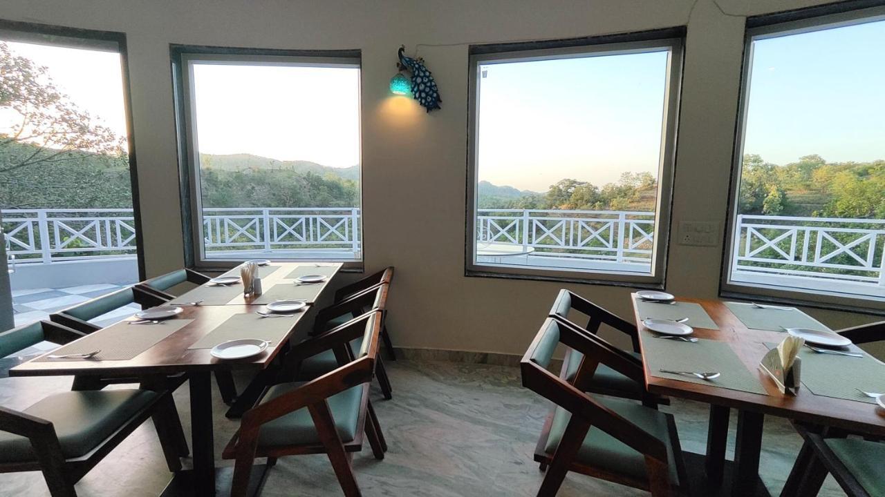 The Sky Imperial Pavoreal Jungle Resort Kumbhalgarh Dış mekan fotoğraf