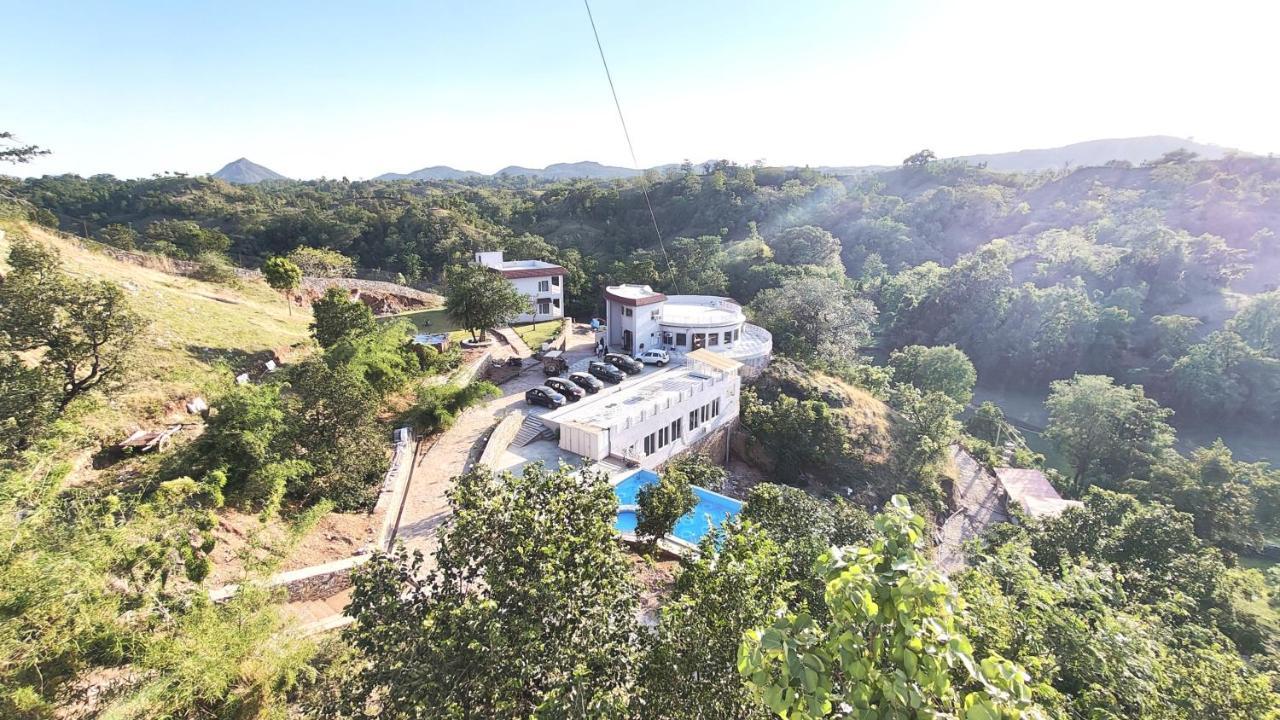 The Sky Imperial Pavoreal Jungle Resort Kumbhalgarh Dış mekan fotoğraf