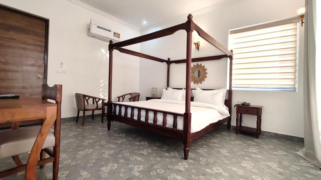 The Sky Imperial Pavoreal Jungle Resort Kumbhalgarh Dış mekan fotoğraf