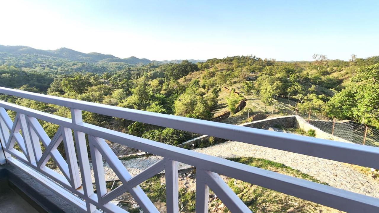 The Sky Imperial Pavoreal Jungle Resort Kumbhalgarh Dış mekan fotoğraf