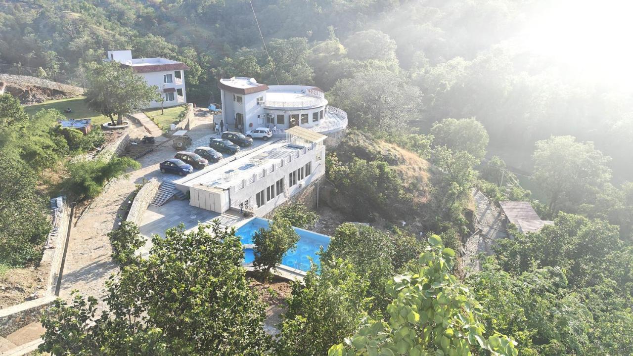 The Sky Imperial Pavoreal Jungle Resort Kumbhalgarh Dış mekan fotoğraf