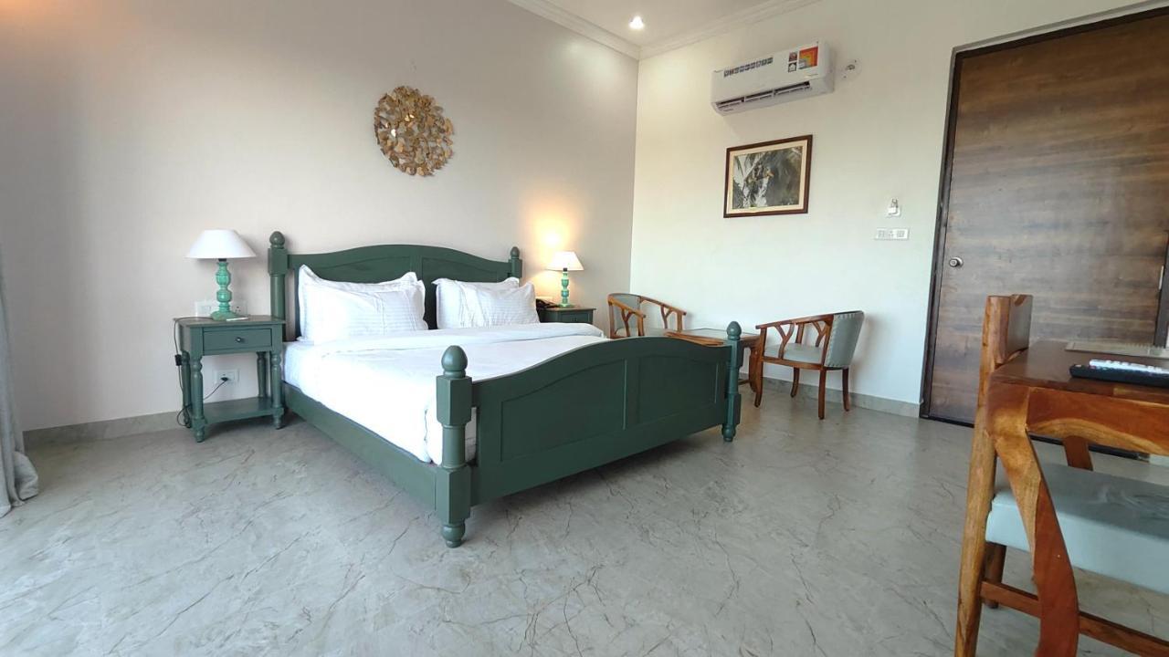 The Sky Imperial Pavoreal Jungle Resort Kumbhalgarh Dış mekan fotoğraf