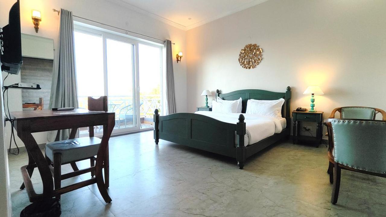 The Sky Imperial Pavoreal Jungle Resort Kumbhalgarh Dış mekan fotoğraf