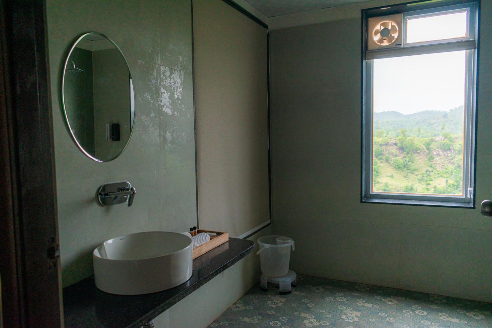 The Sky Imperial Pavoreal Jungle Resort Kumbhalgarh Dış mekan fotoğraf