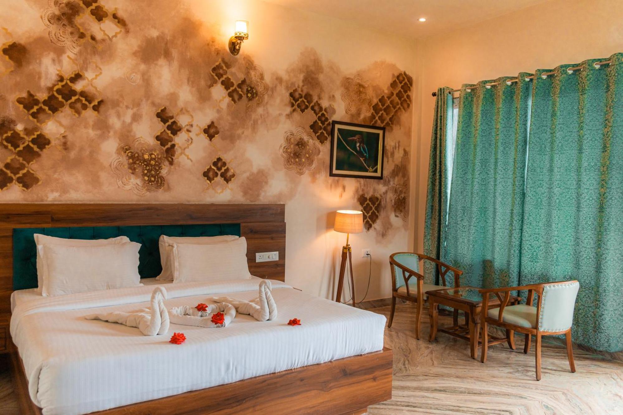 The Sky Imperial Pavoreal Jungle Resort Kumbhalgarh Dış mekan fotoğraf